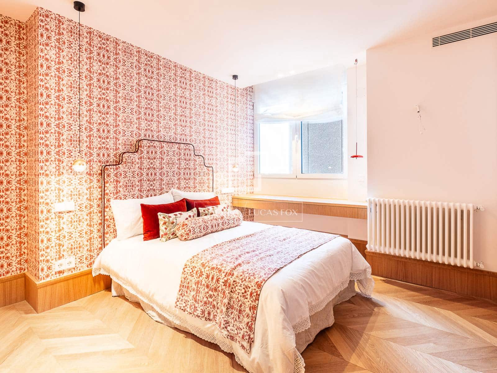 3 chambre Appartement à vendre à Madrid ville avec garage - 4 000 000 € (Ref: 9534604)