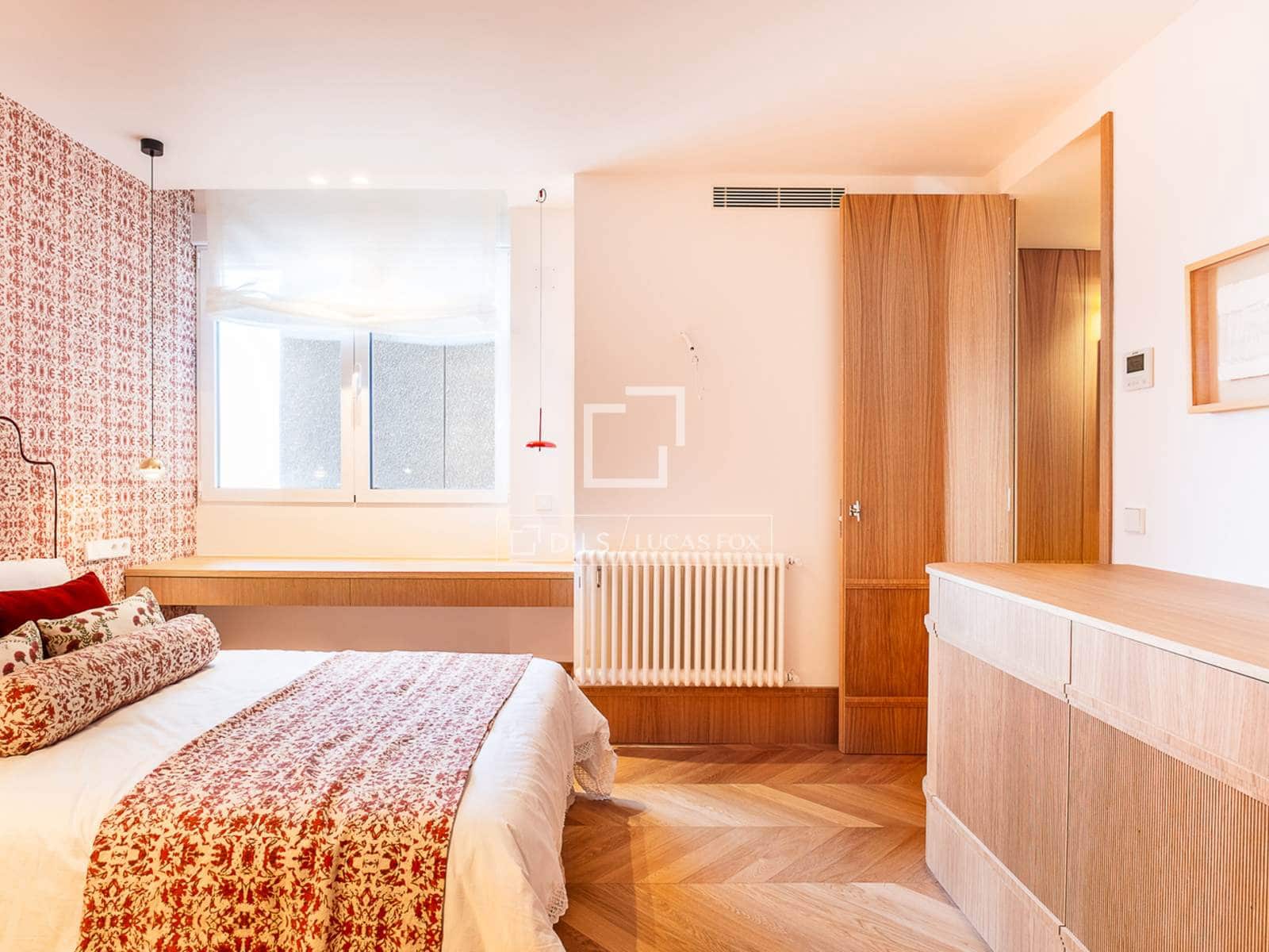 3 chambre Appartement à vendre à Madrid ville avec garage - 4 000 000 € (Ref: 9534604)