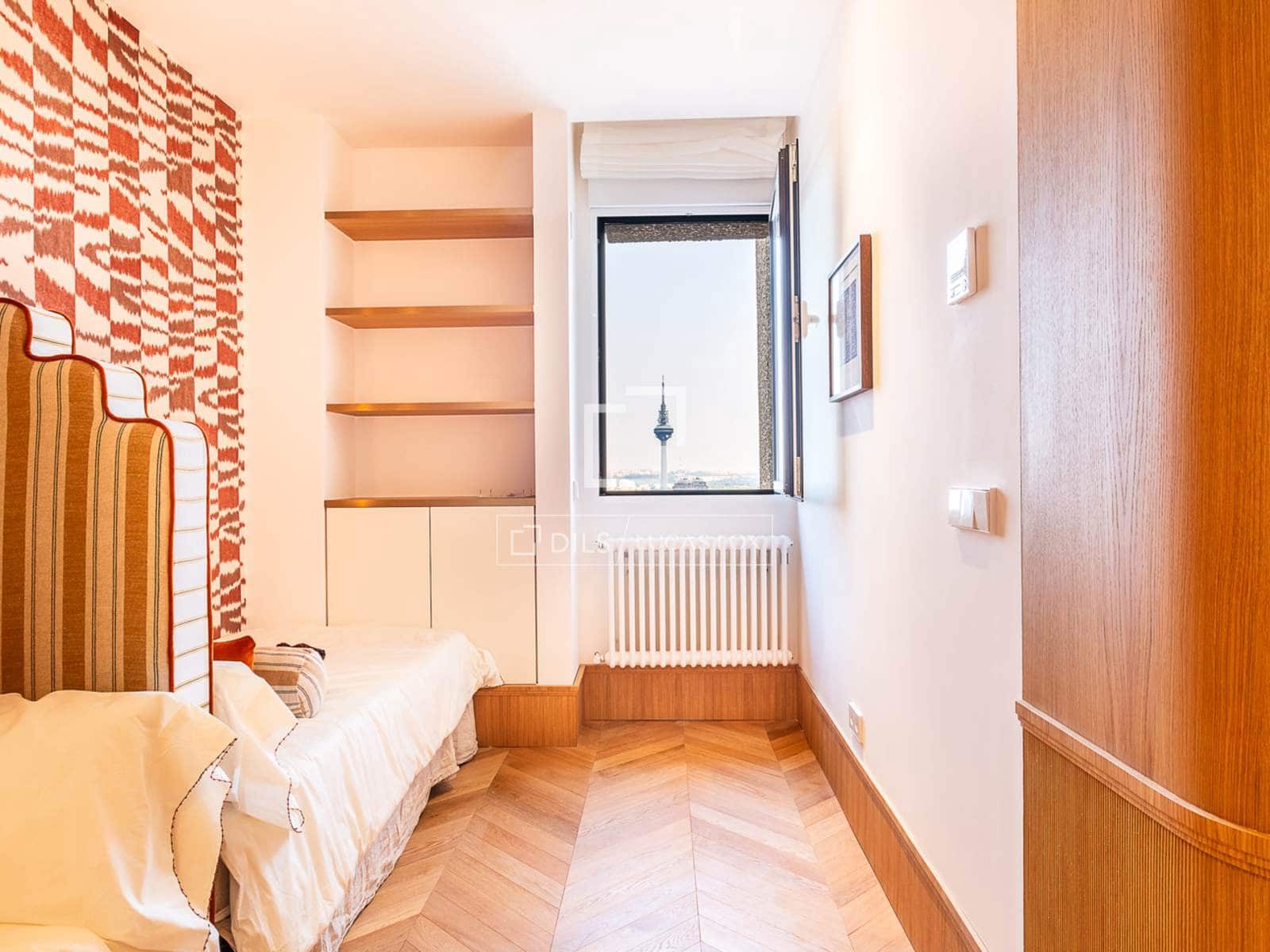 3 chambre Appartement à vendre à Madrid ville avec garage - 4 000 000 € (Ref: 9534604)
