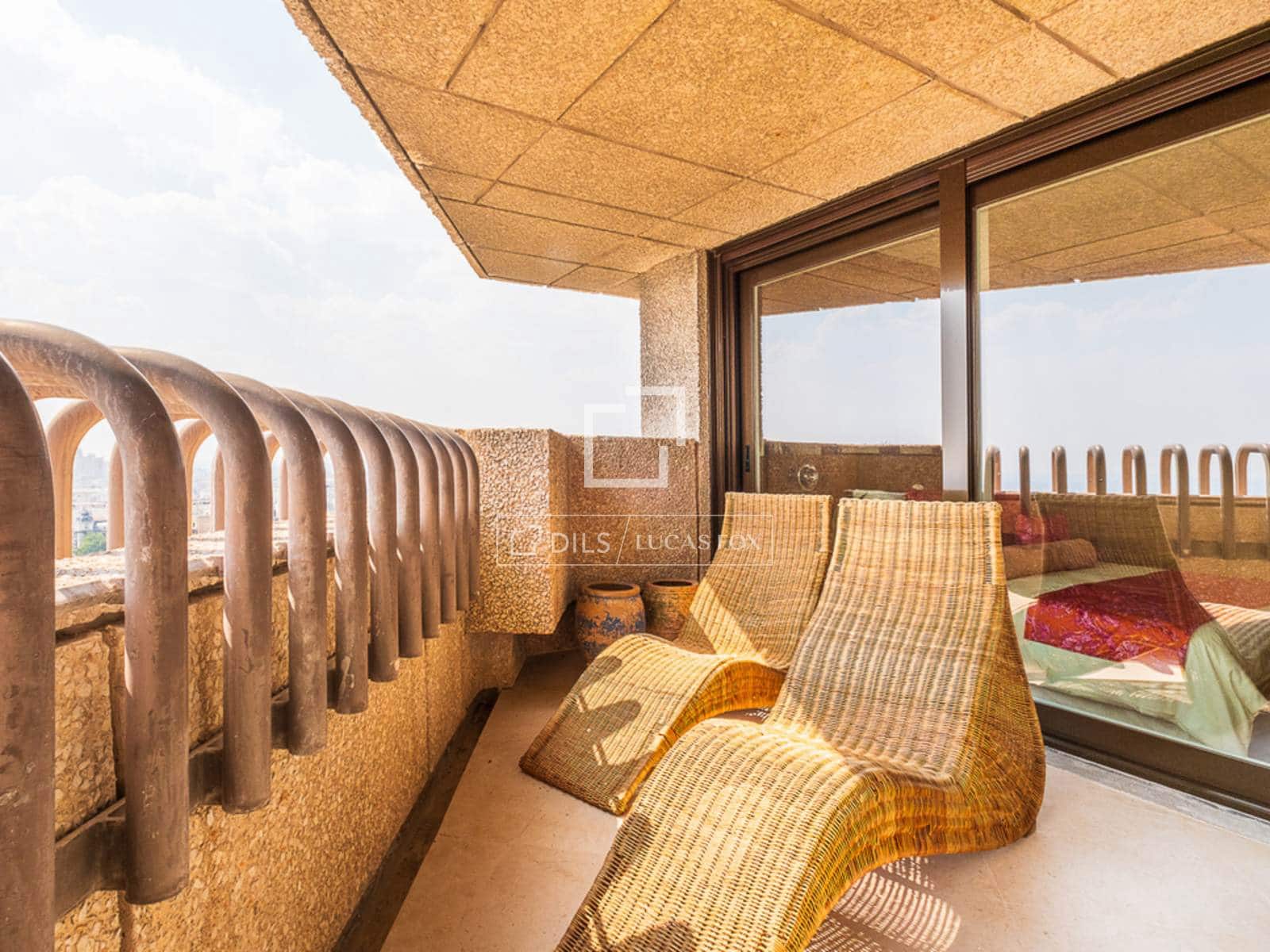 3 chambre Appartement à vendre à Madrid ville avec garage - 4 000 000 € (Ref: 9534604)