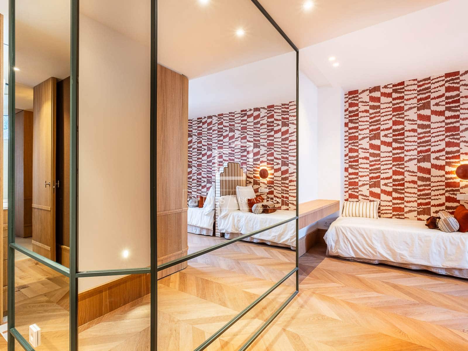 3 chambre Appartement à vendre à Madrid ville avec garage - 4 000 000 € (Ref: 9534604)