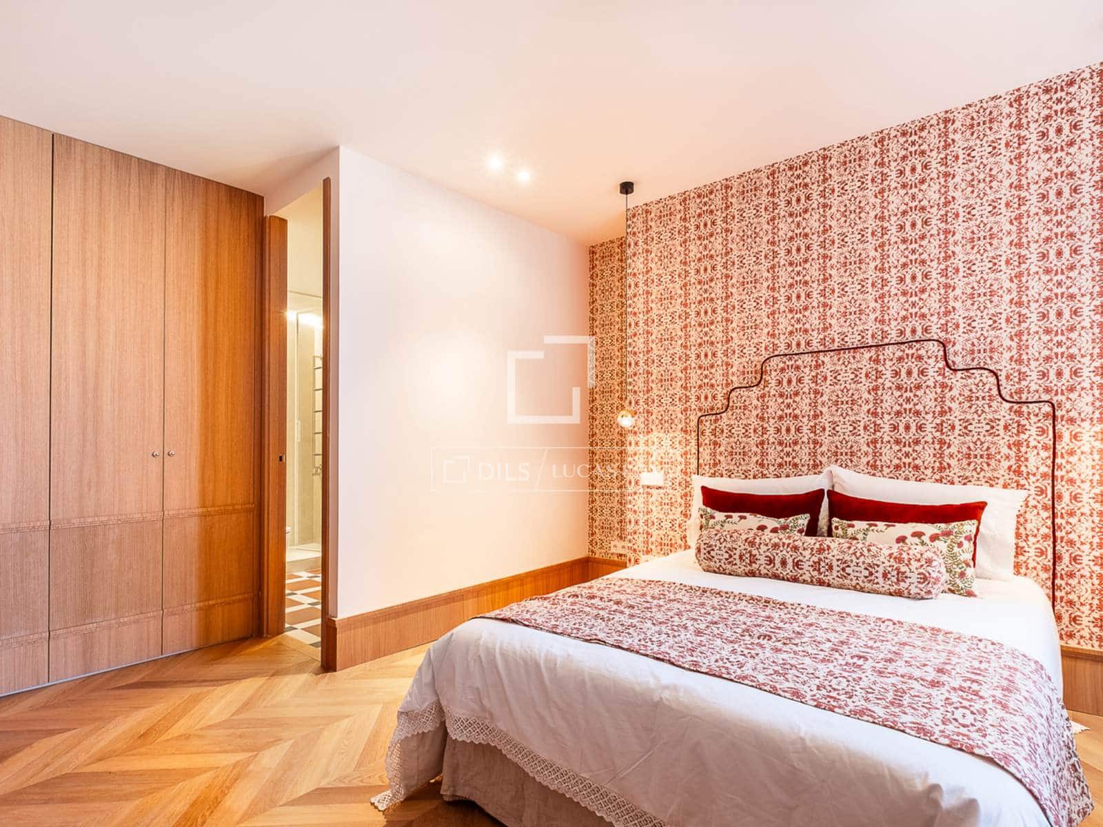 3 chambre Appartement à vendre à Madrid ville avec garage - 4 000 000 € (Ref: 9534604)