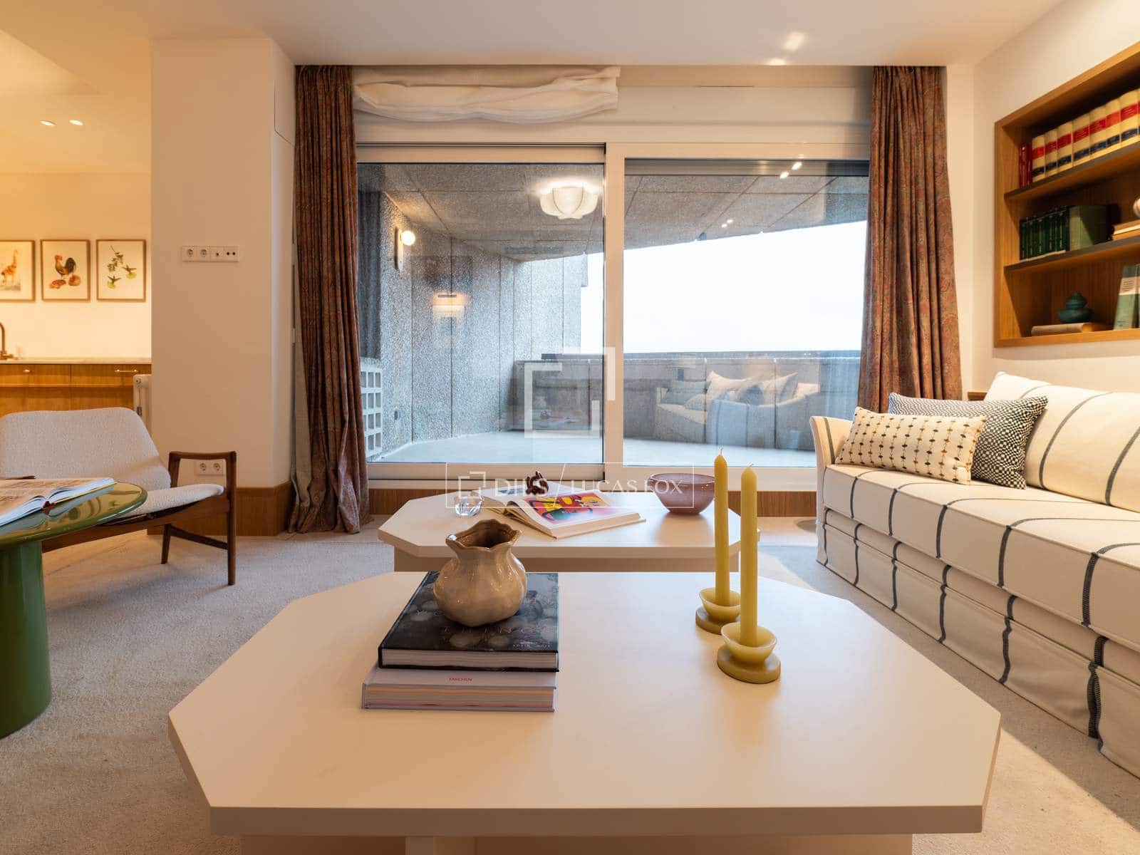 3 sypialnia Apartament na sprzedaż w Miasto Madryt z garażem - 4 000 000 € (Ref: 9534604)