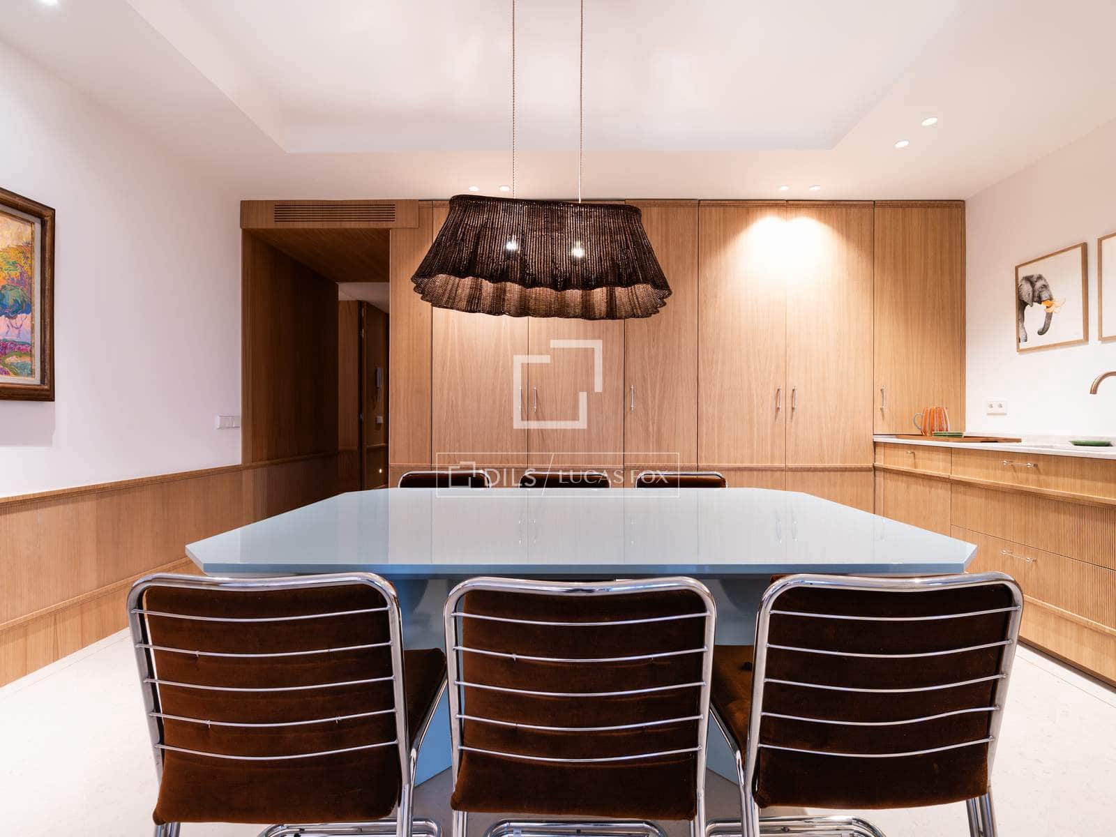 3 sypialnia Apartament na sprzedaż w Miasto Madryt z garażem - 4 000 000 € (Ref: 9534604)