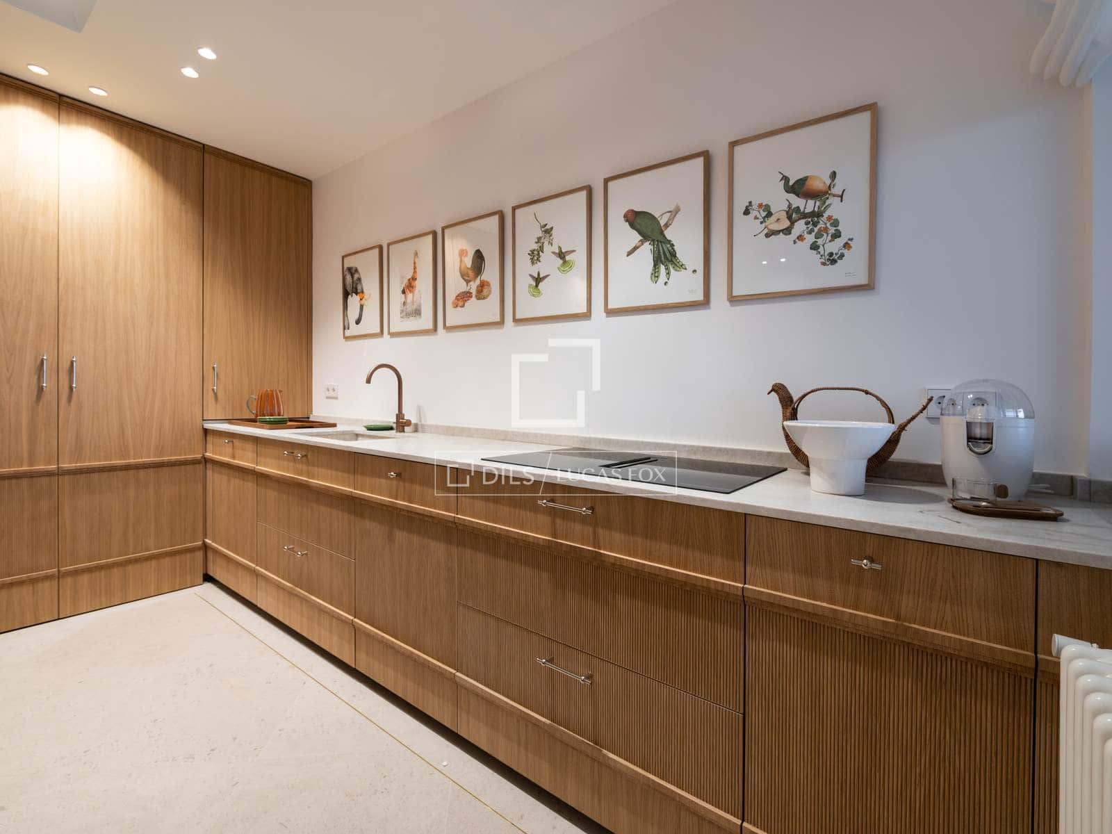 3 sypialnia Apartament na sprzedaż w Miasto Madryt z garażem - 4 000 000 € (Ref: 9534604)