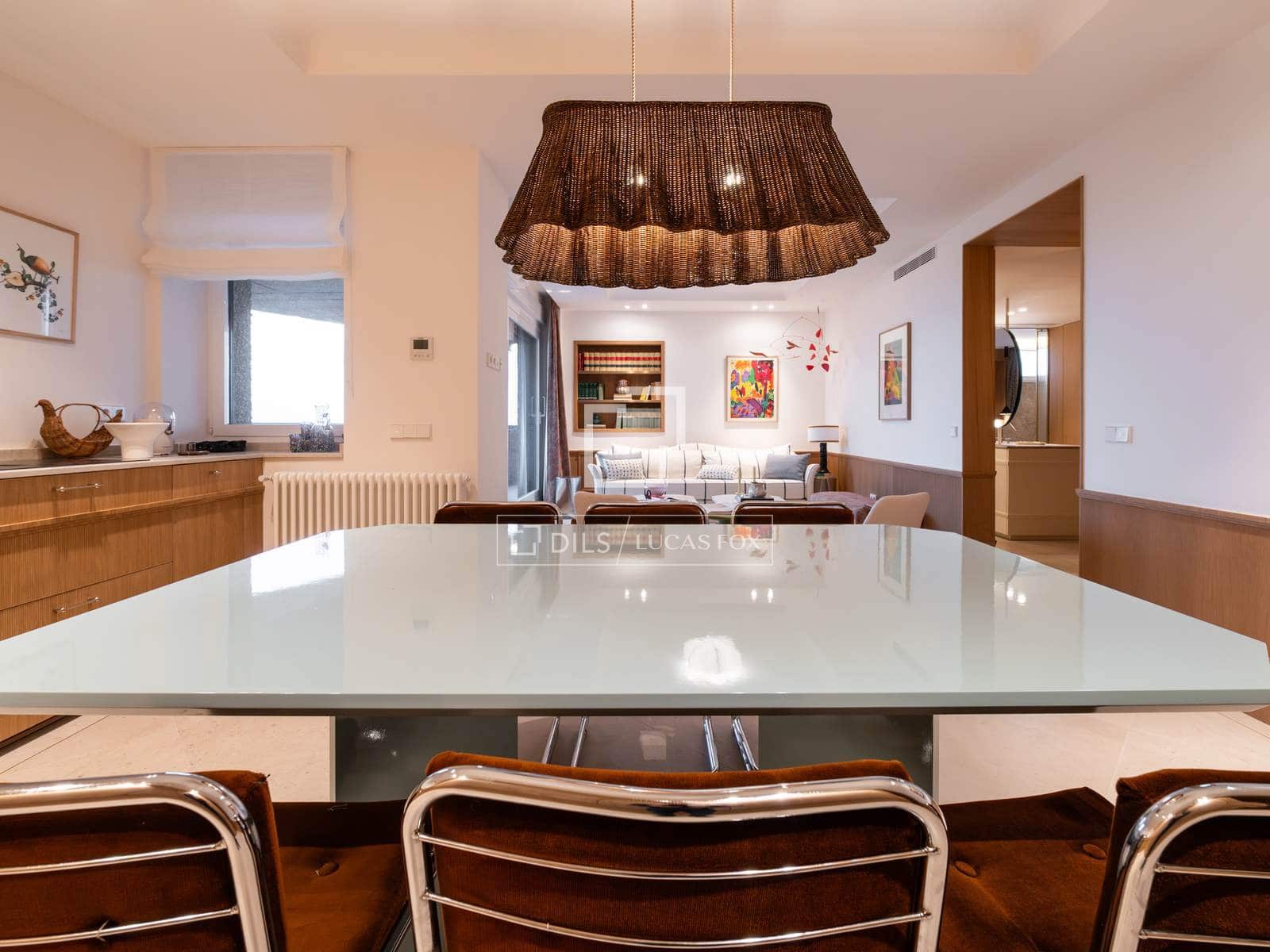 3 sypialnia Apartament na sprzedaż w Miasto Madryt z garażem - 4 000 000 € (Ref: 9534604)