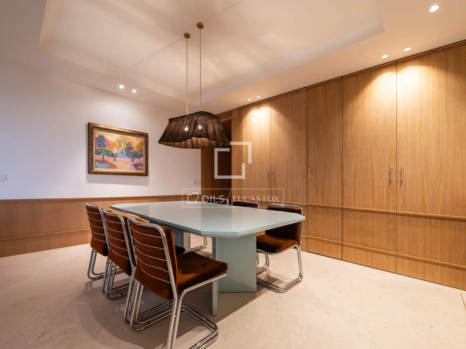 3 sypialnia Apartament na sprzedaż w Miasto Madryt z garażem - 4 000 000 € (Ref: 9534604)