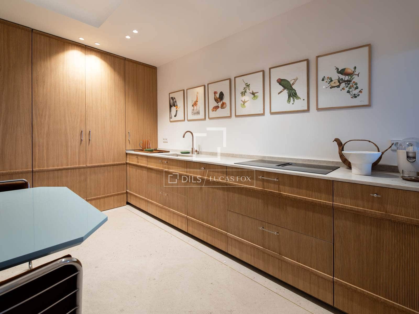 3 sypialnia Apartament na sprzedaż w Miasto Madryt z garażem - 4 000 000 € (Ref: 9534604)