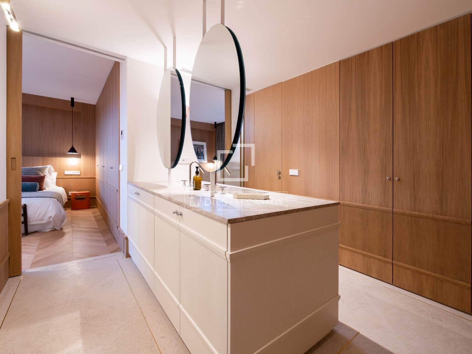 3 sypialnia Apartament na sprzedaż w Miasto Madryt z garażem - 4 000 000 € (Ref: 9534604)