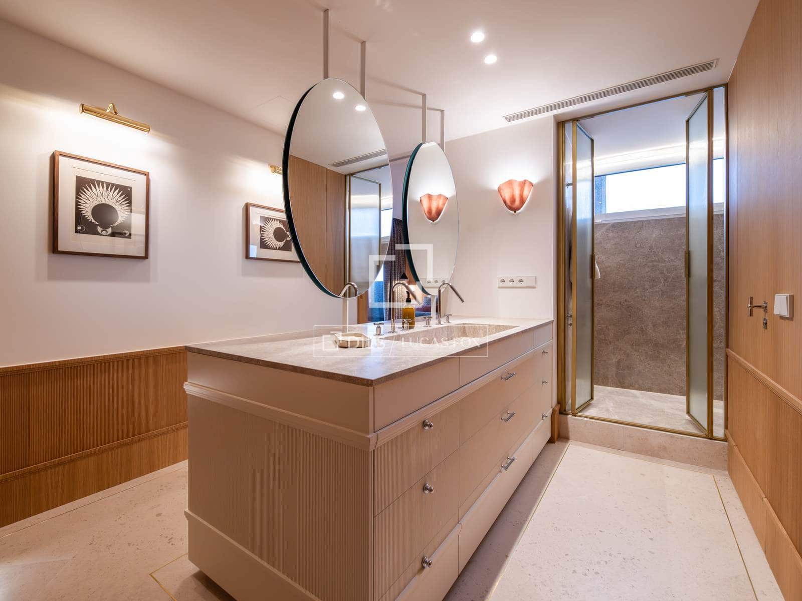 3 sypialnia Apartament na sprzedaż w Miasto Madryt z garażem - 4 000 000 € (Ref: 9534604)