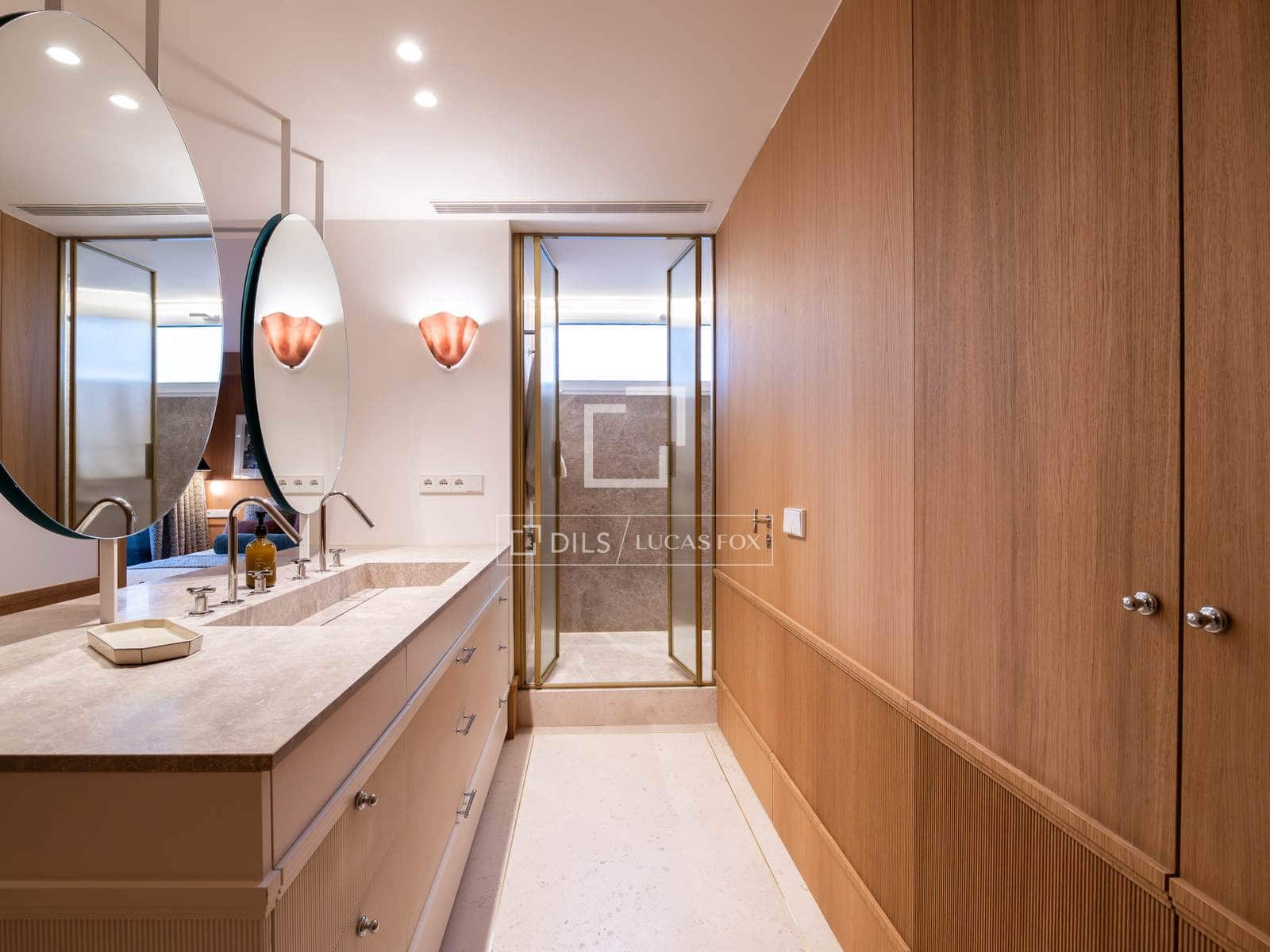 3 sypialnia Apartament na sprzedaż w Miasto Madryt z garażem - 4 000 000 € (Ref: 9534604)