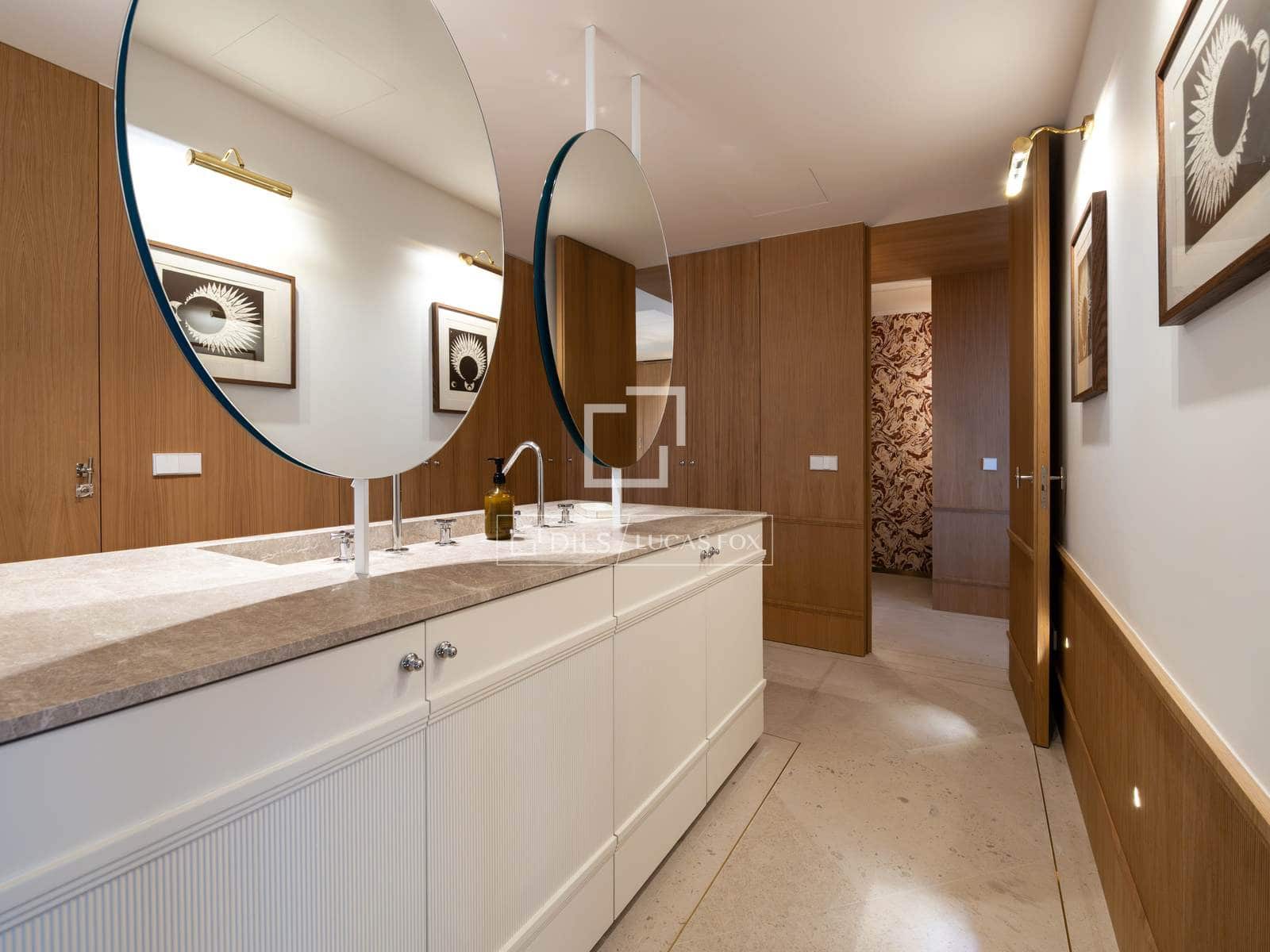 3 sypialnia Apartament na sprzedaż w Miasto Madryt z garażem - 4 000 000 € (Ref: 9534604)