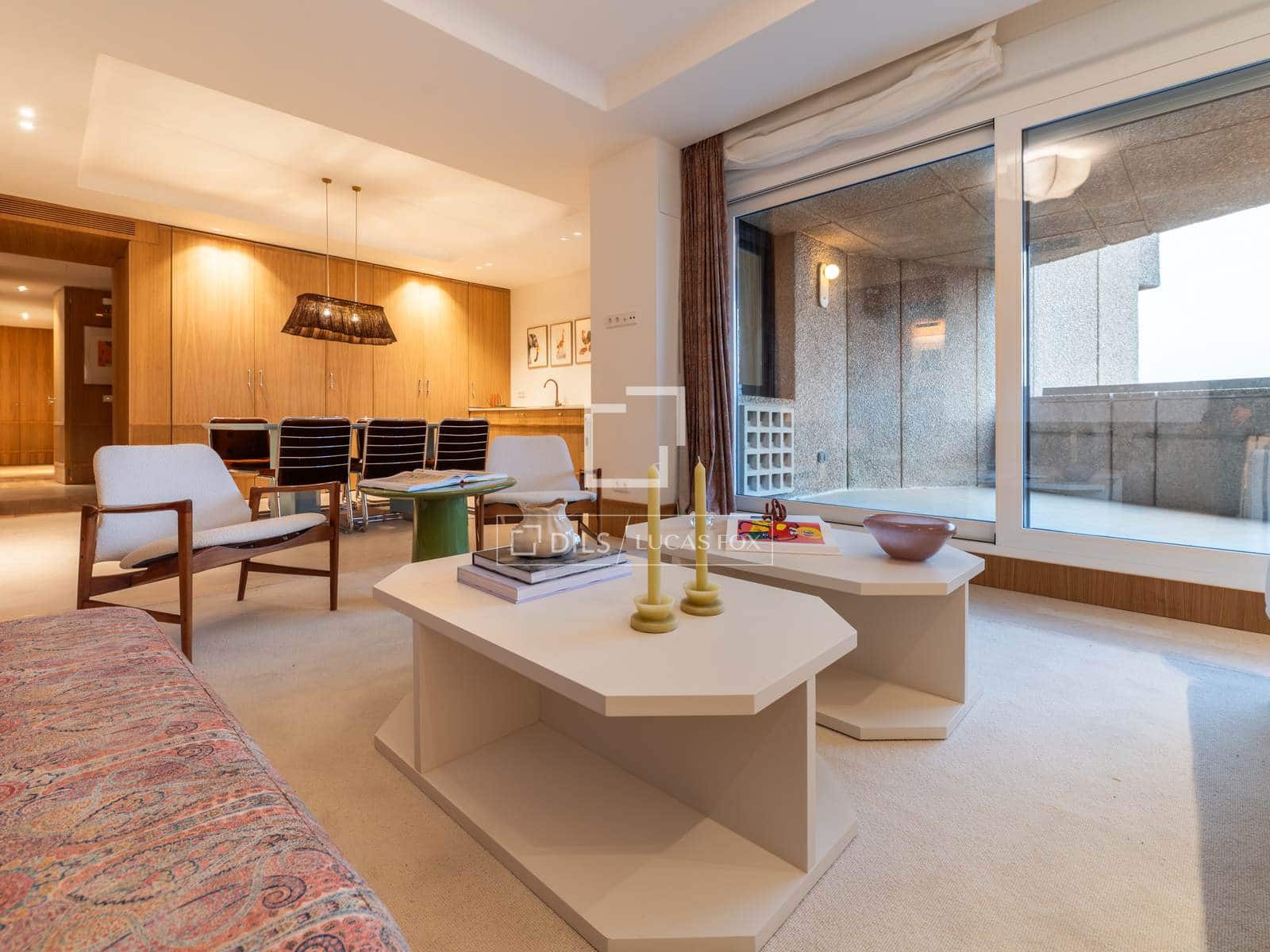 3 sypialnia Apartament na sprzedaż w Miasto Madryt z garażem - 4 000 000 € (Ref: 9534604)