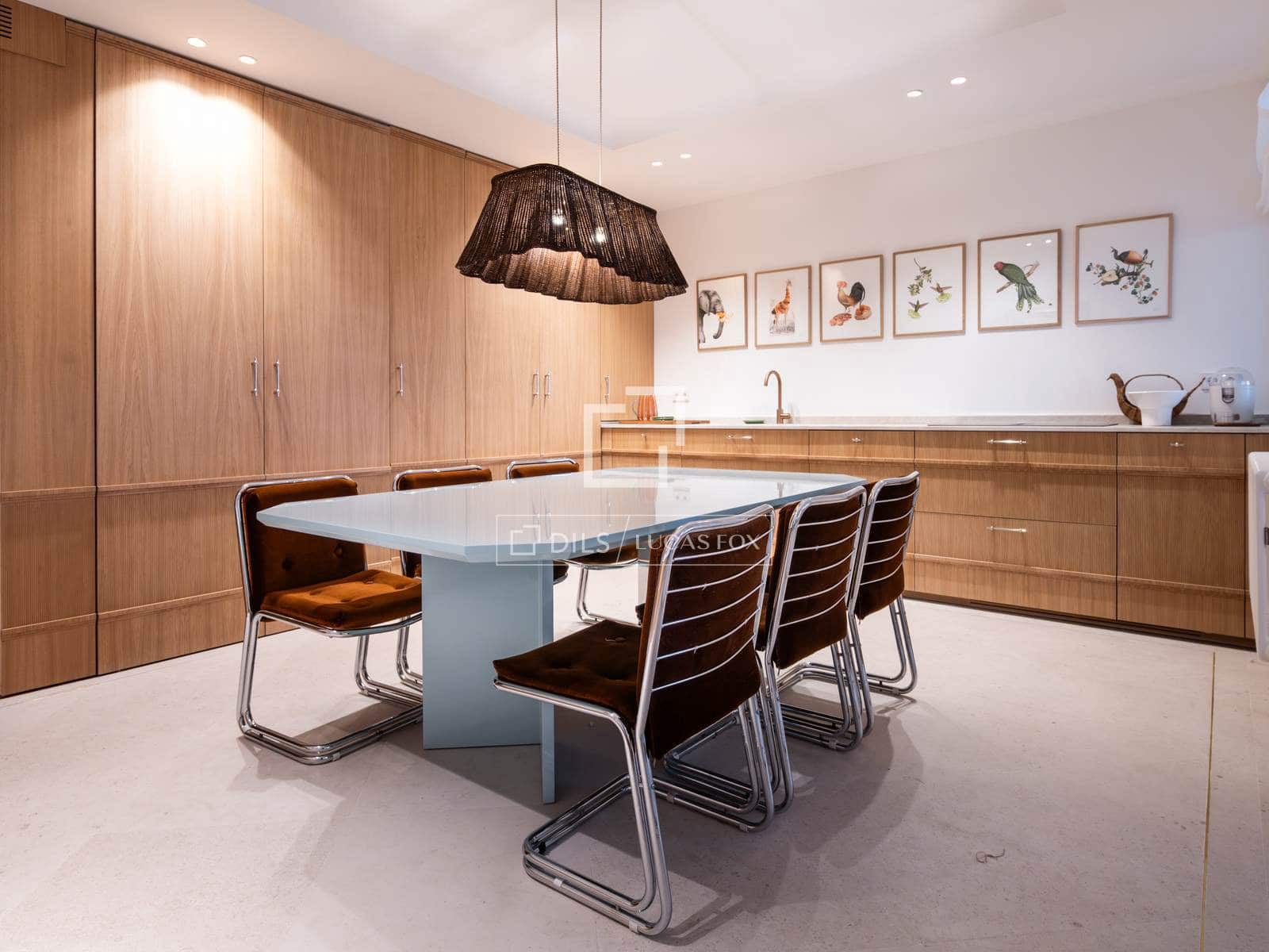 3 sypialnia Apartament na sprzedaż w Miasto Madryt z garażem - 4 000 000 € (Ref: 9534604)