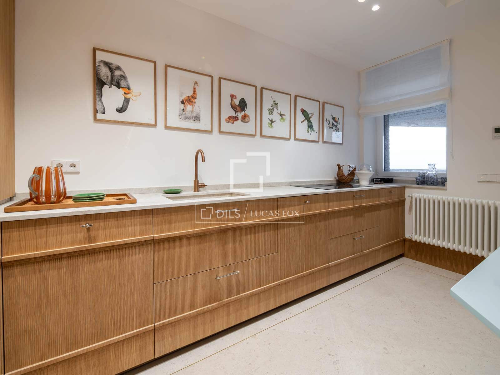 3 sypialnia Apartament na sprzedaż w Miasto Madryt z garażem - 4 000 000 € (Ref: 9534604)