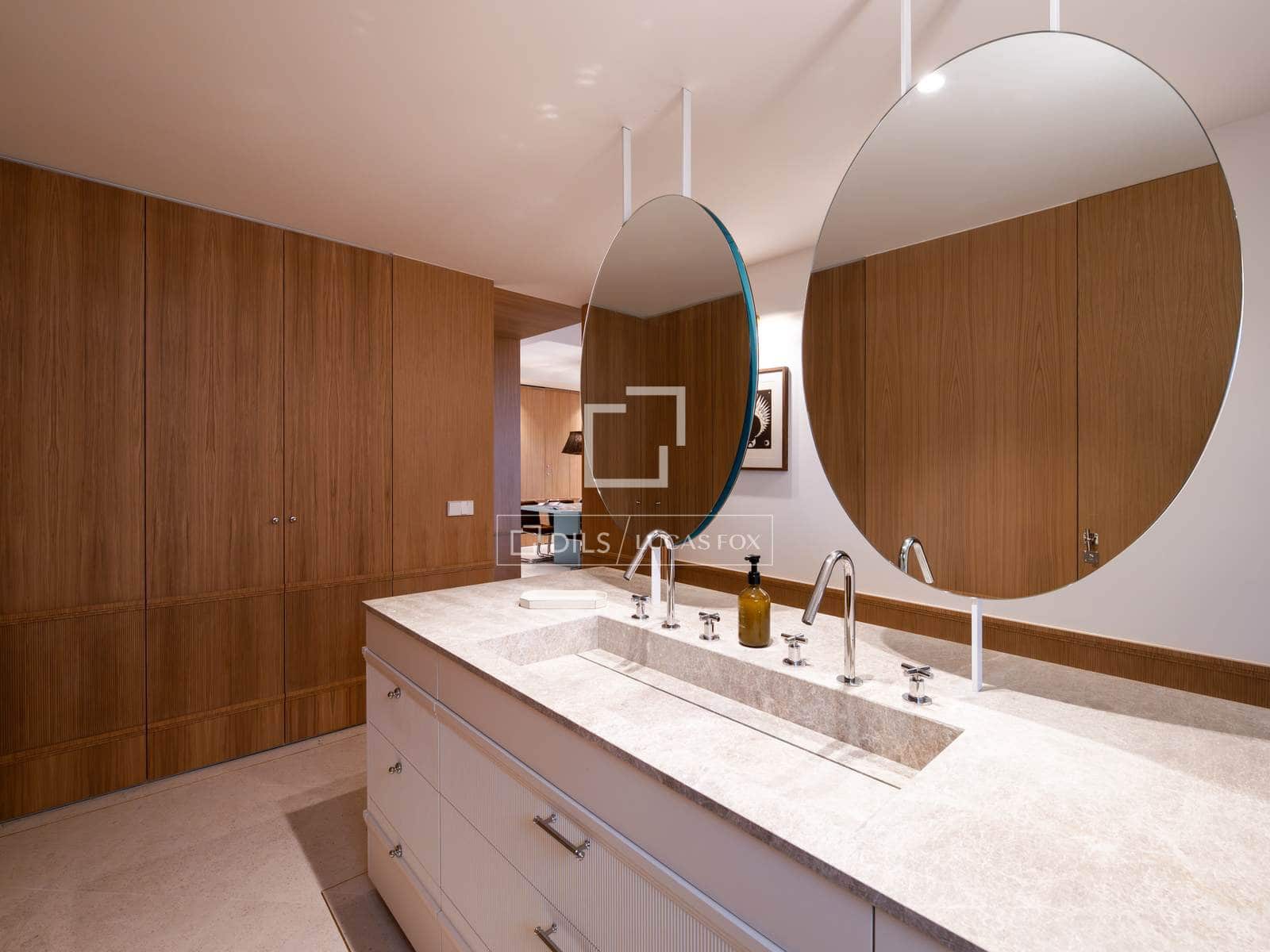 3 sypialnia Apartament na sprzedaż w Miasto Madryt z garażem - 4 000 000 € (Ref: 9534604)