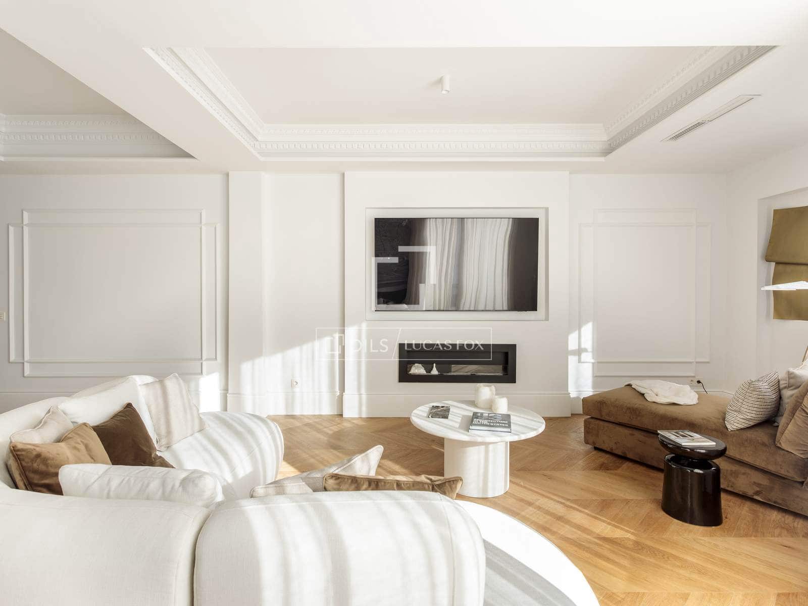 3 chambre Appartement à vendre à Madrid ville - 4 500 000 € (Ref: 9534605)