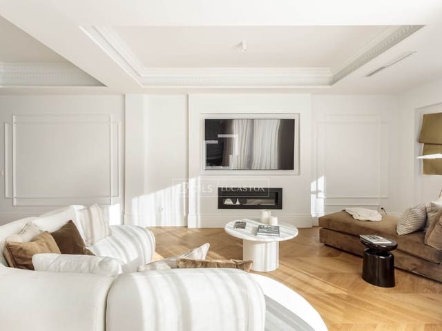 3 chambre Appartement à vendre à Castellana, Madrid ville - 4 500 000 € (Ref: 9534605)