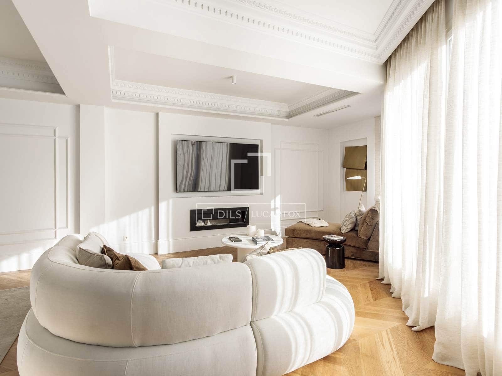 3 chambre Appartement à vendre à Madrid ville - 4 500 000 € (Ref: 9534605)