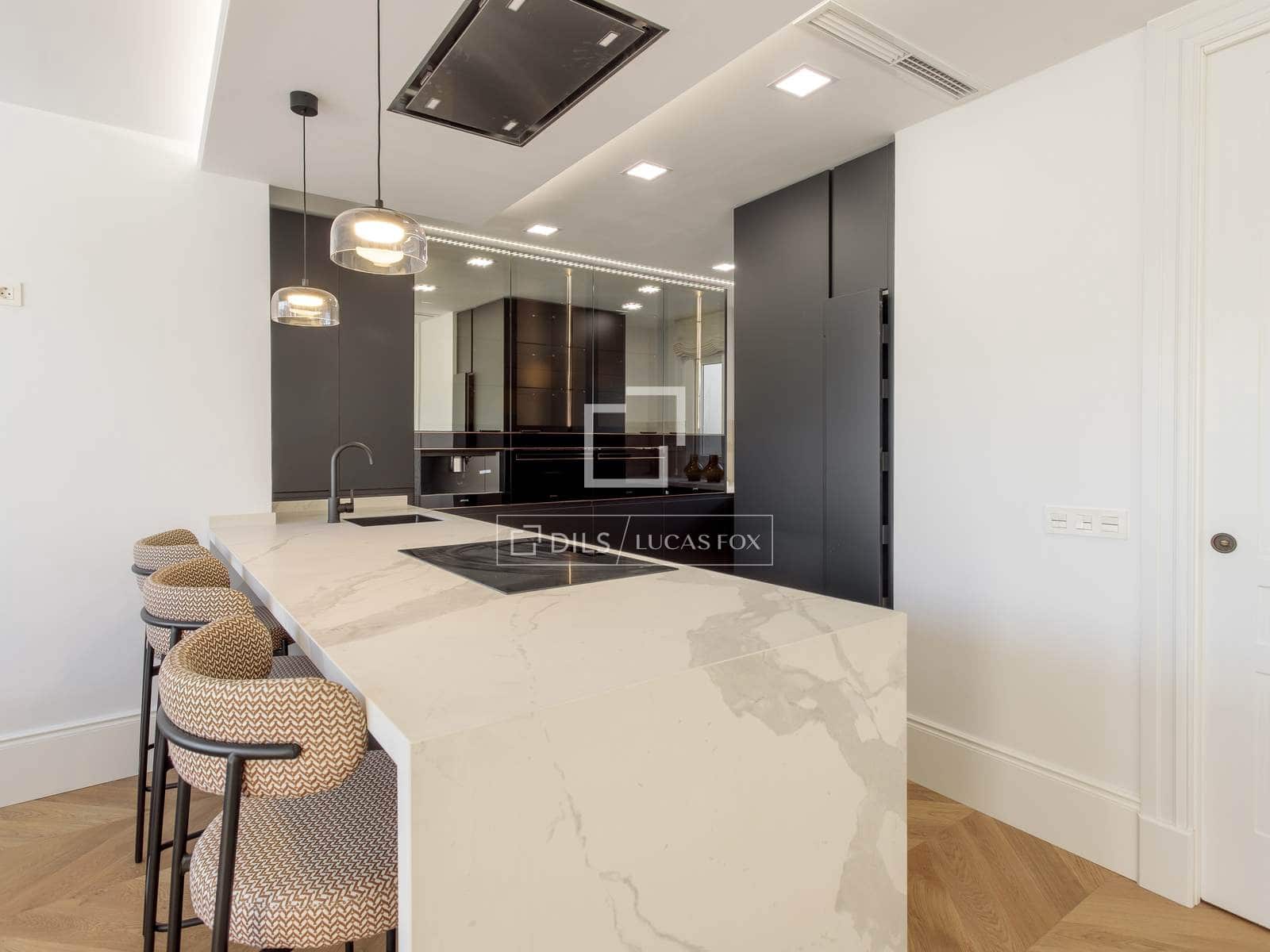 3 chambre Appartement à vendre à Madrid ville - 4 500 000 € (Ref: 9534605)