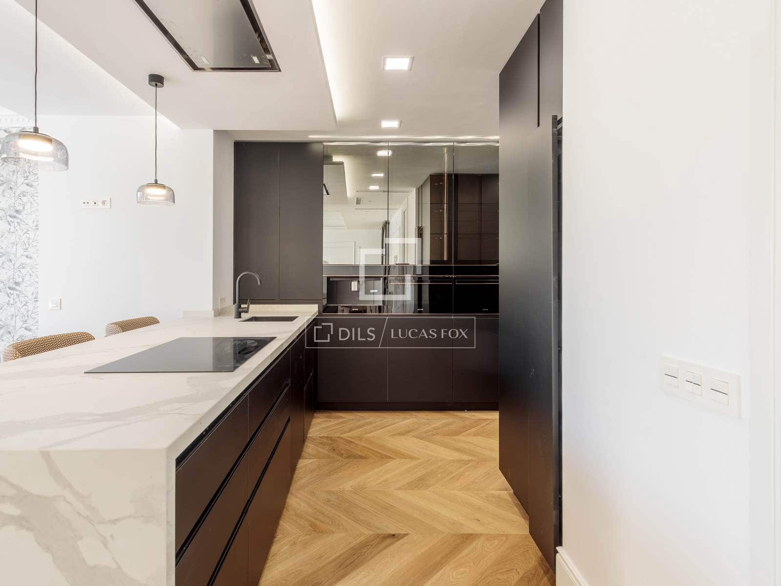 3 chambre Appartement à vendre à Madrid ville - 4 500 000 € (Ref: 9534605)