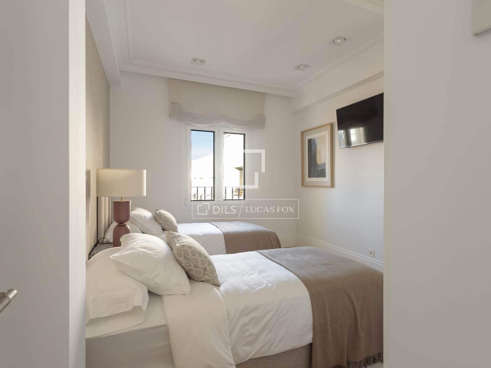 3 chambre Appartement à vendre à Madrid ville - 4 500 000 € (Ref: 9534605)