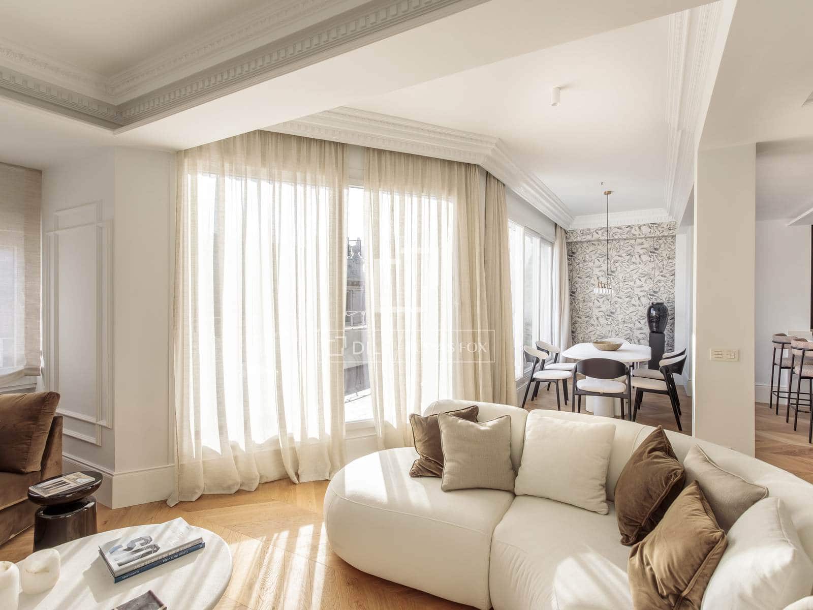 3 chambre Appartement à vendre à Madrid ville - 4 500 000 € (Ref: 9534605)