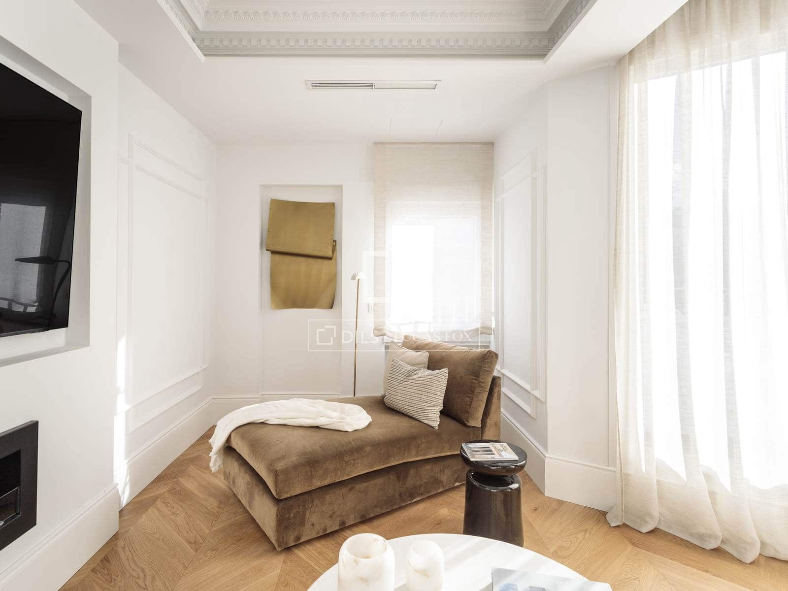 3 chambre Appartement à vendre à Madrid ville - 4 500 000 € (Ref: 9534605)