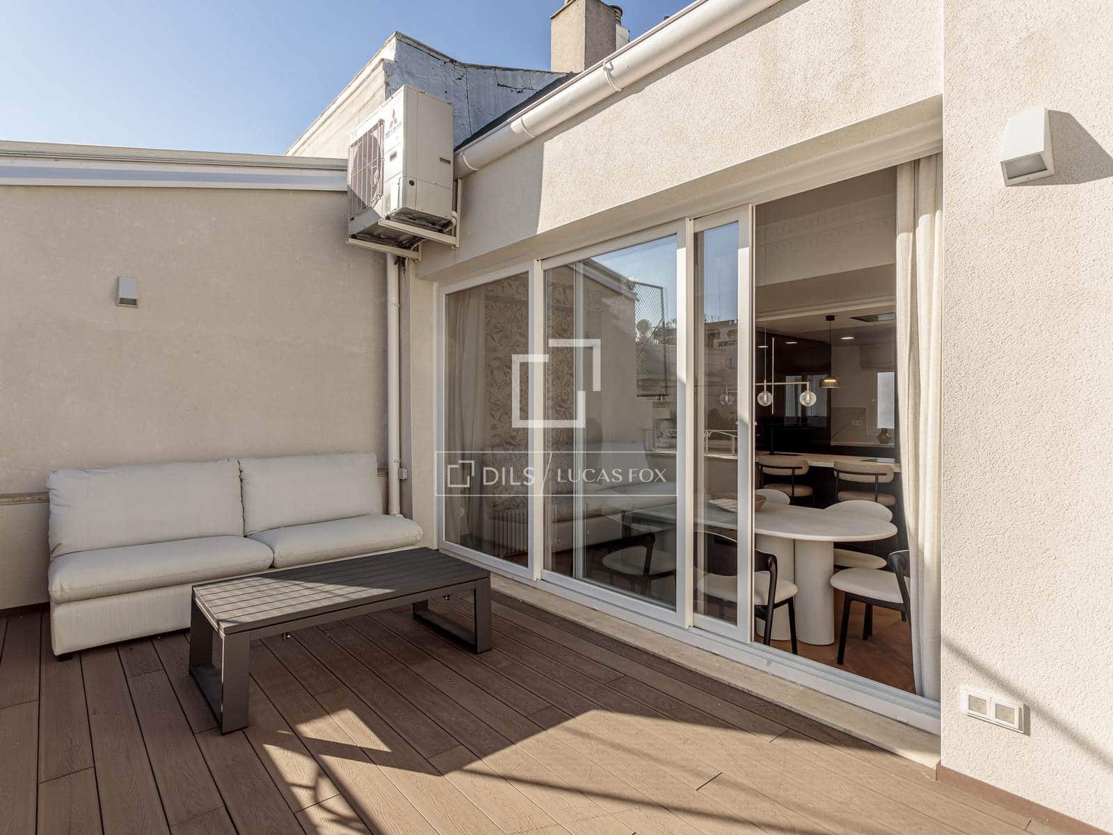 3 chambre Appartement à vendre à Madrid ville - 4 500 000 € (Ref: 9534605)