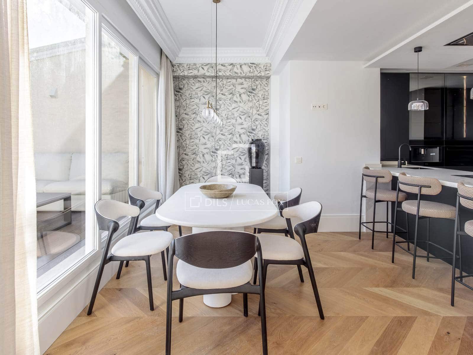 3 chambre Appartement à vendre à Madrid ville - 4 500 000 € (Ref: 9534605)