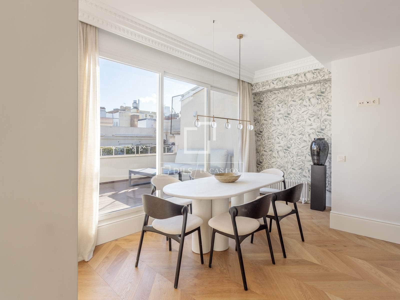 3 chambre Appartement à vendre à Madrid ville - 4 500 000 € (Ref: 9534605)