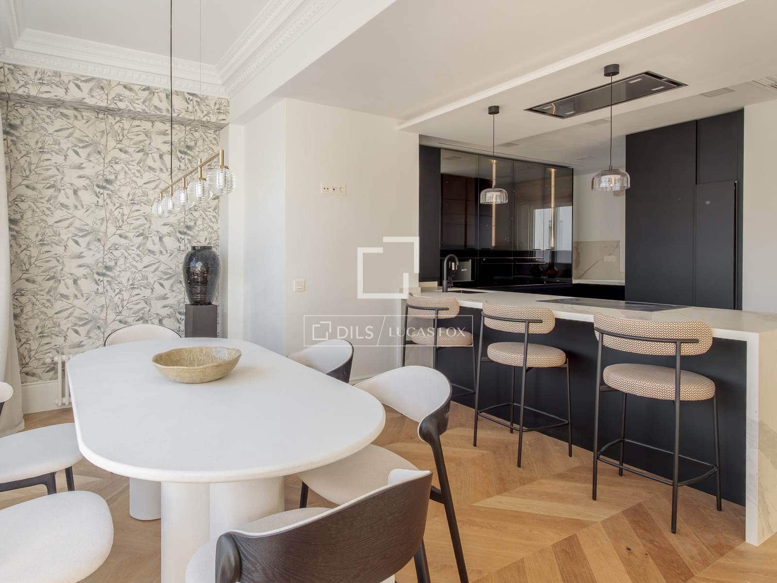 3 chambre Appartement à vendre à Madrid ville - 4 500 000 € (Ref: 9534605)