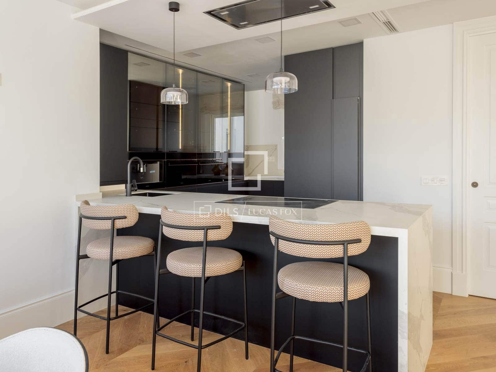 3 chambre Appartement à vendre à Madrid ville - 4 500 000 € (Ref: 9534605)