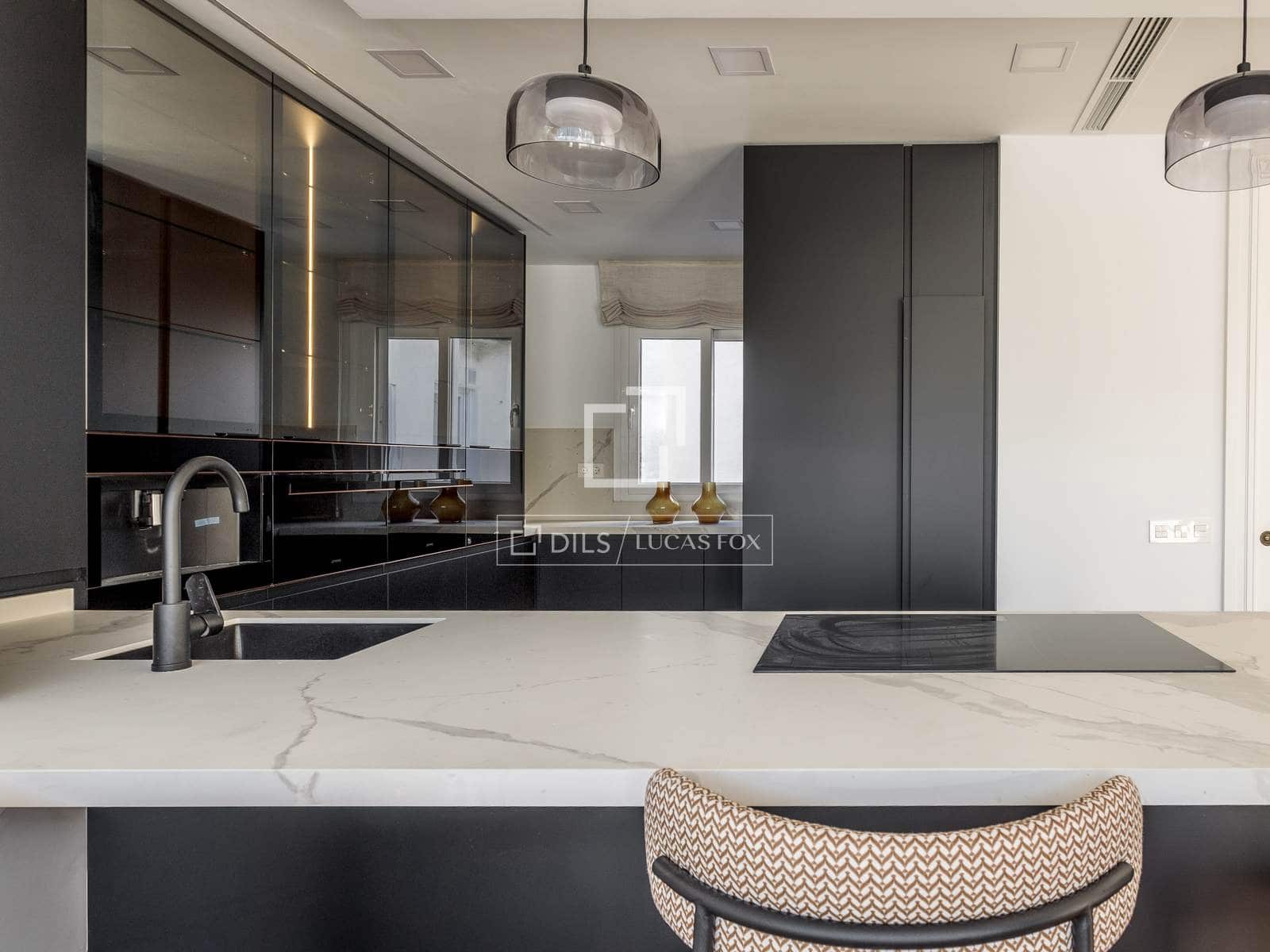 3 chambre Appartement à vendre à Madrid ville - 4 500 000 € (Ref: 9534605)