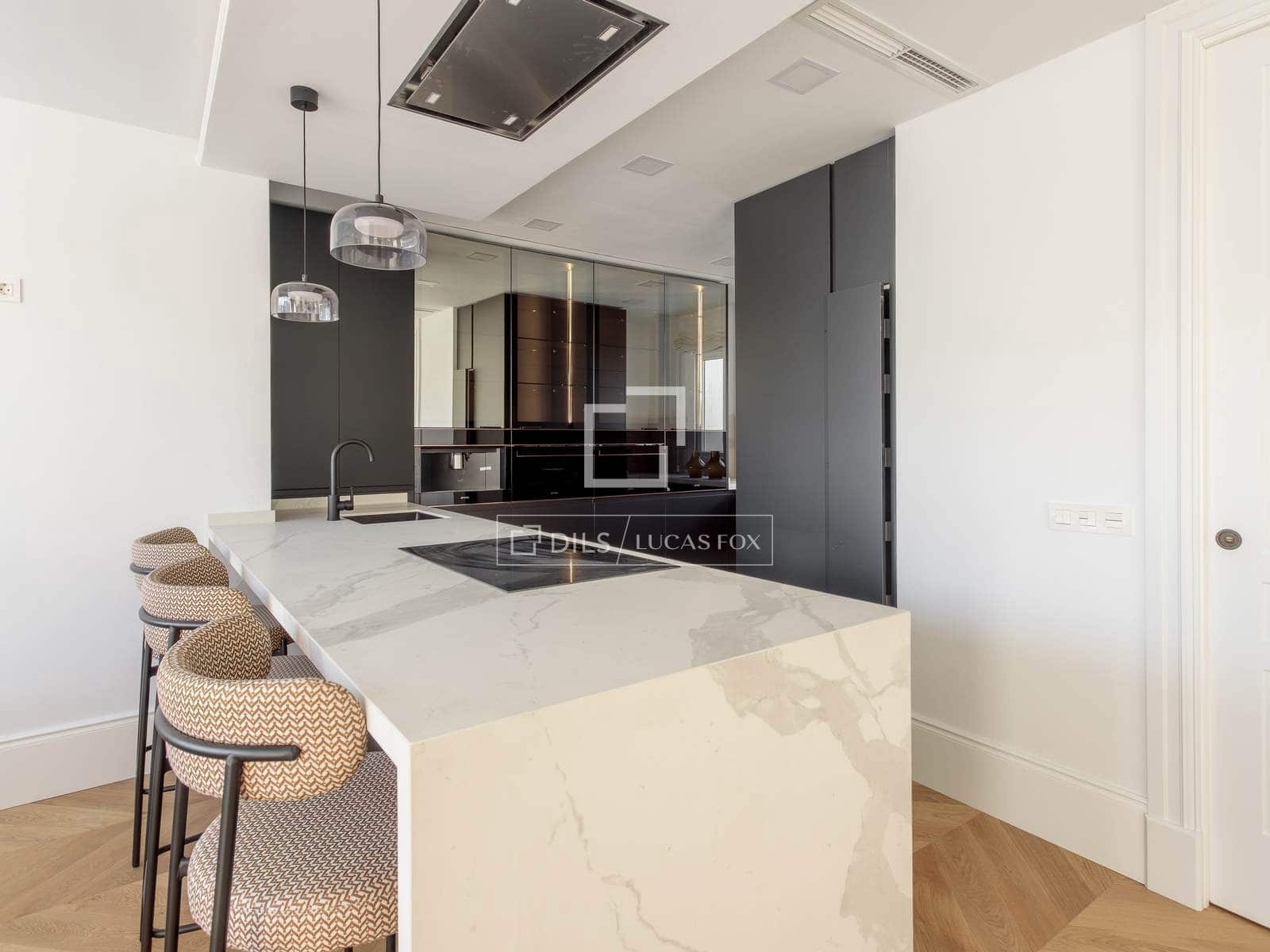 3 chambre Appartement à vendre à Madrid ville - 4 500 000 € (Ref: 9534605)