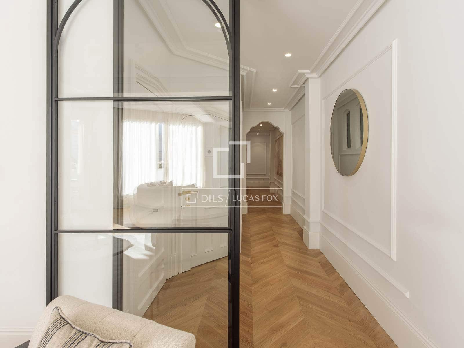3 chambre Appartement à vendre à Madrid ville - 4 500 000 € (Ref: 9534605)