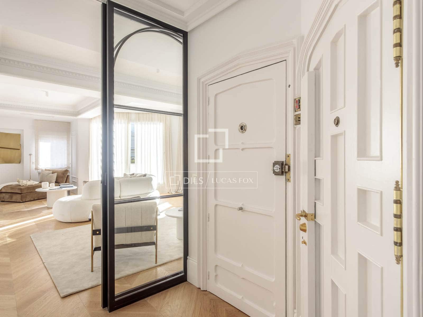 3 chambre Appartement à vendre à Madrid ville - 4 500 000 € (Ref: 9534605)