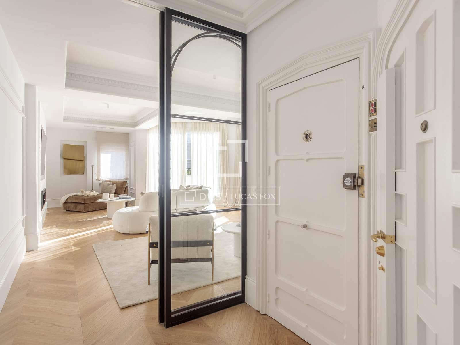 3 chambre Appartement à vendre à Madrid ville - 4 500 000 € (Ref: 9534605)