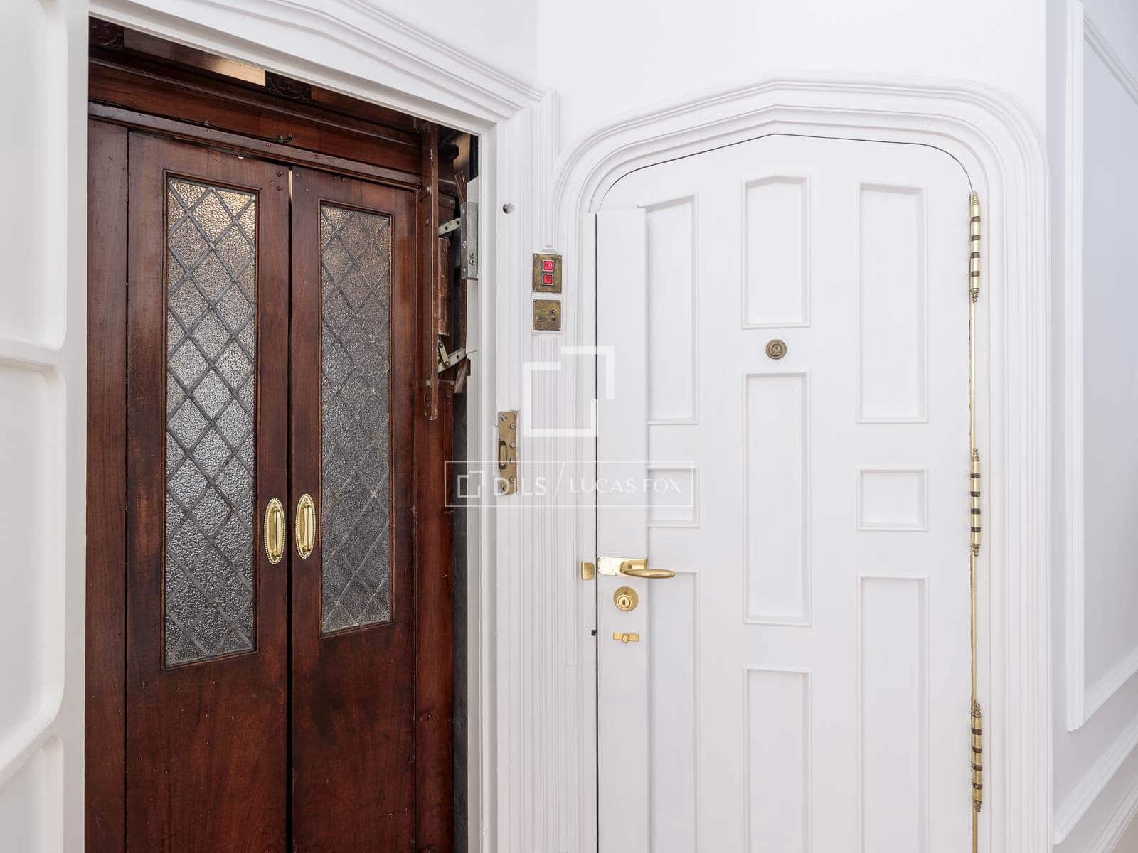 3 chambre Appartement à vendre à Madrid ville - 4 500 000 € (Ref: 9534605)