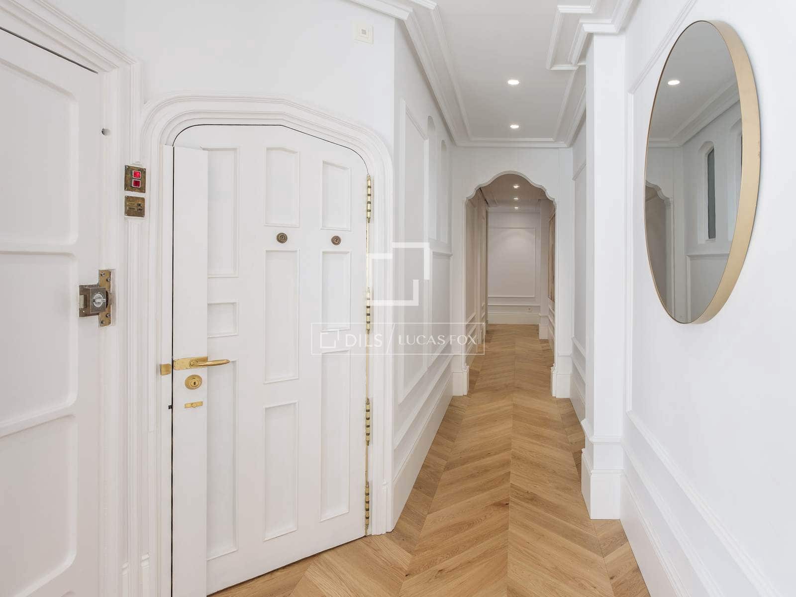 3 chambre Appartement à vendre à Madrid ville - 4 500 000 € (Ref: 9534605)