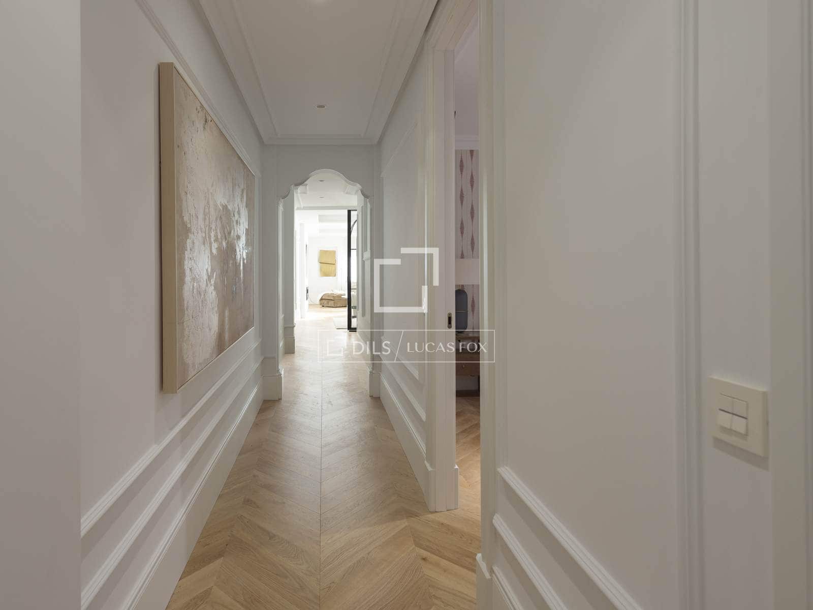 3 chambre Appartement à vendre à Madrid ville - 4 500 000 € (Ref: 9534605)