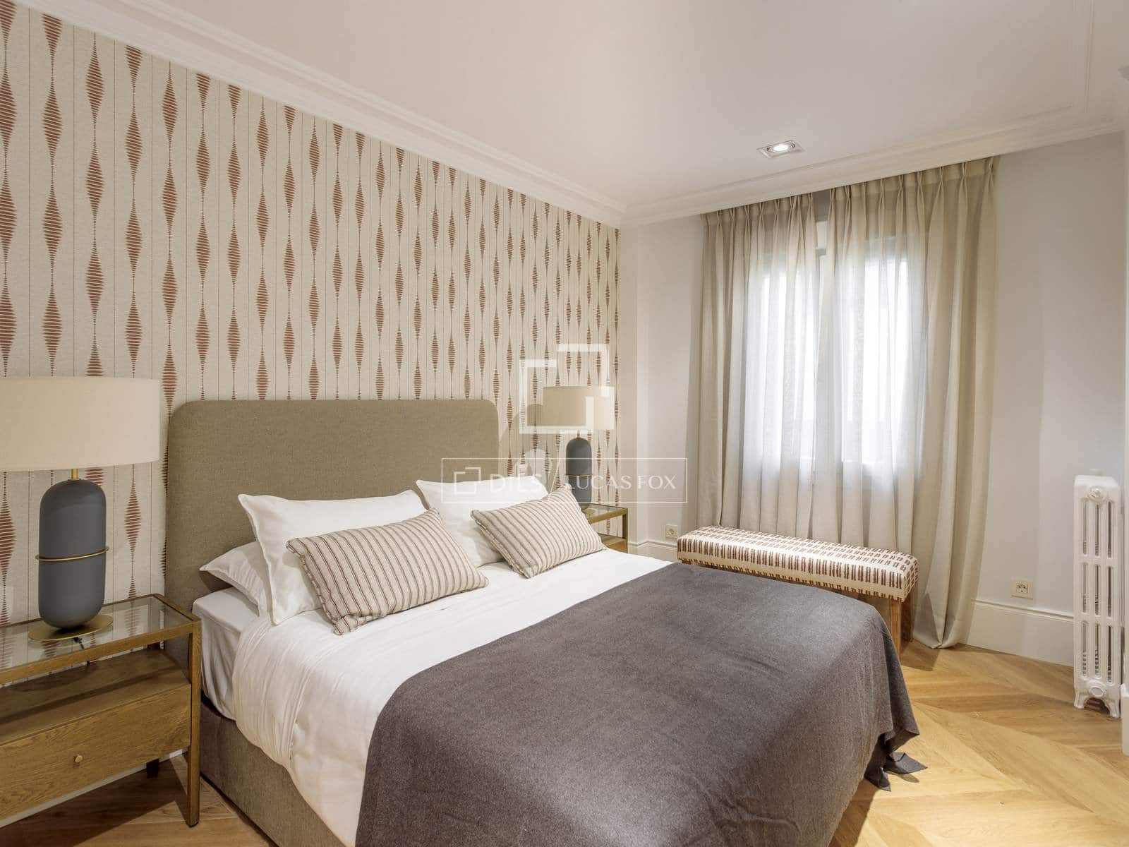 3 chambre Appartement à vendre à Madrid ville - 4 500 000 € (Ref: 9534605)