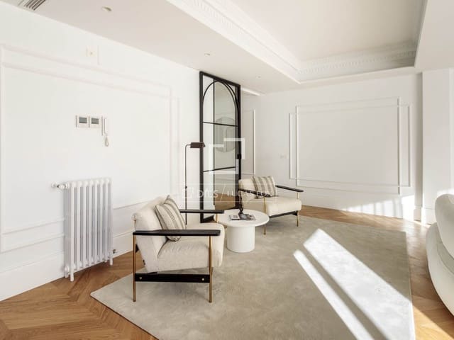 3 chambre Appartement à vendre à Castellana, Madrid ville - 4 500 000 € (Ref: 9534605)