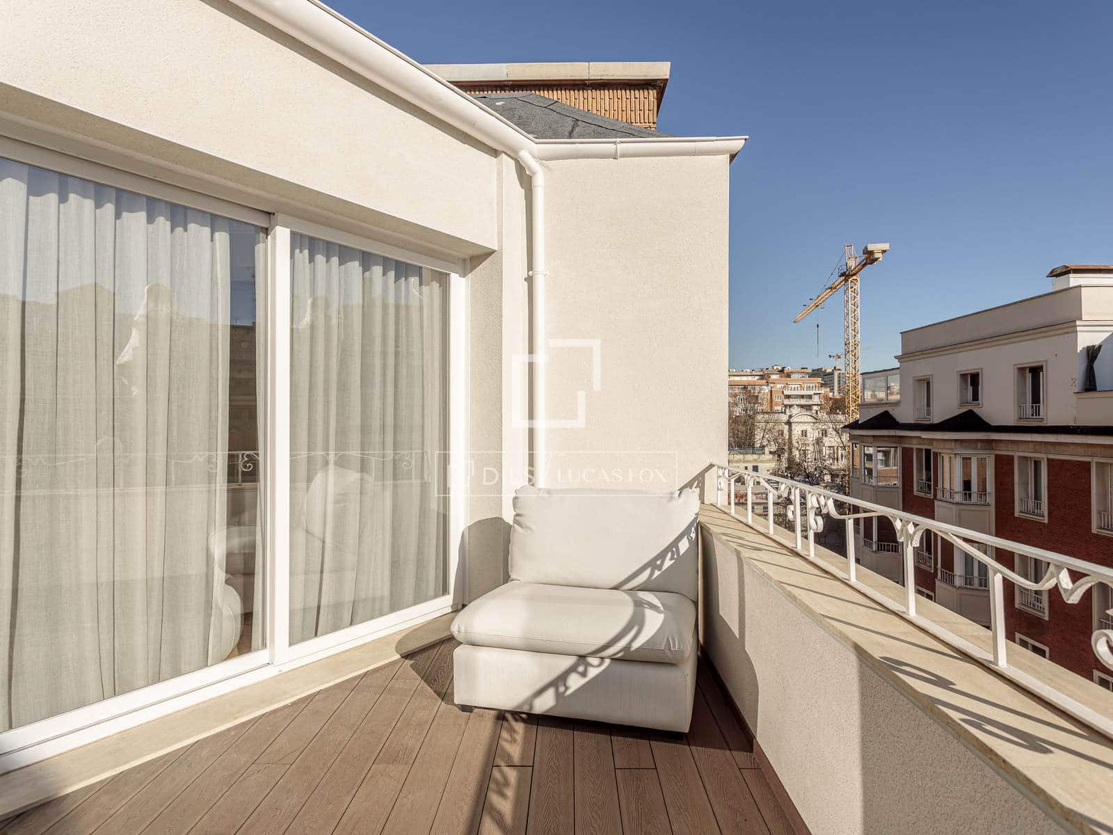 3 chambre Appartement à vendre à Madrid ville - 4 500 000 € (Ref: 9534605)