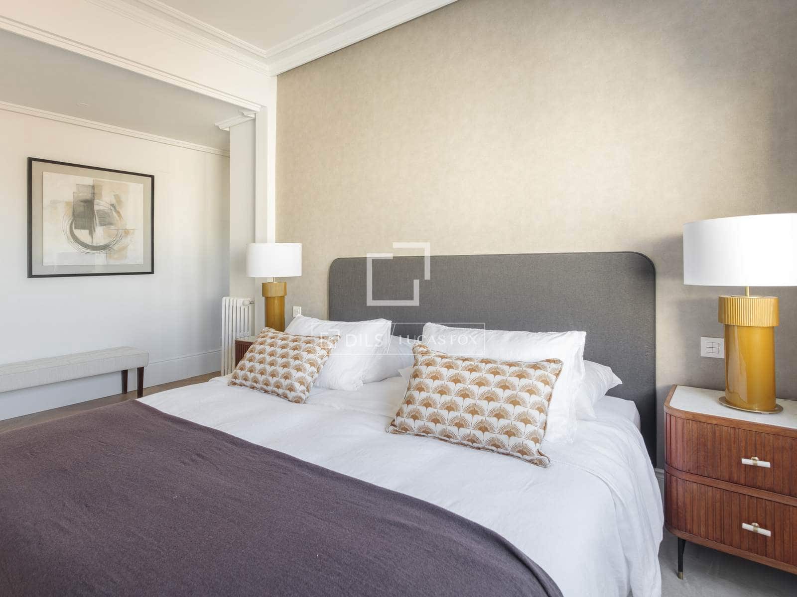 3 chambre Appartement à vendre à Madrid ville - 4 500 000 € (Ref: 9534605)