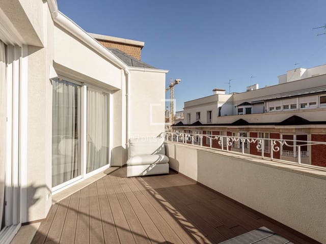 3 chambre Appartement à vendre à Castellana, Madrid ville - 4 500 000 € (Ref: 9534605)