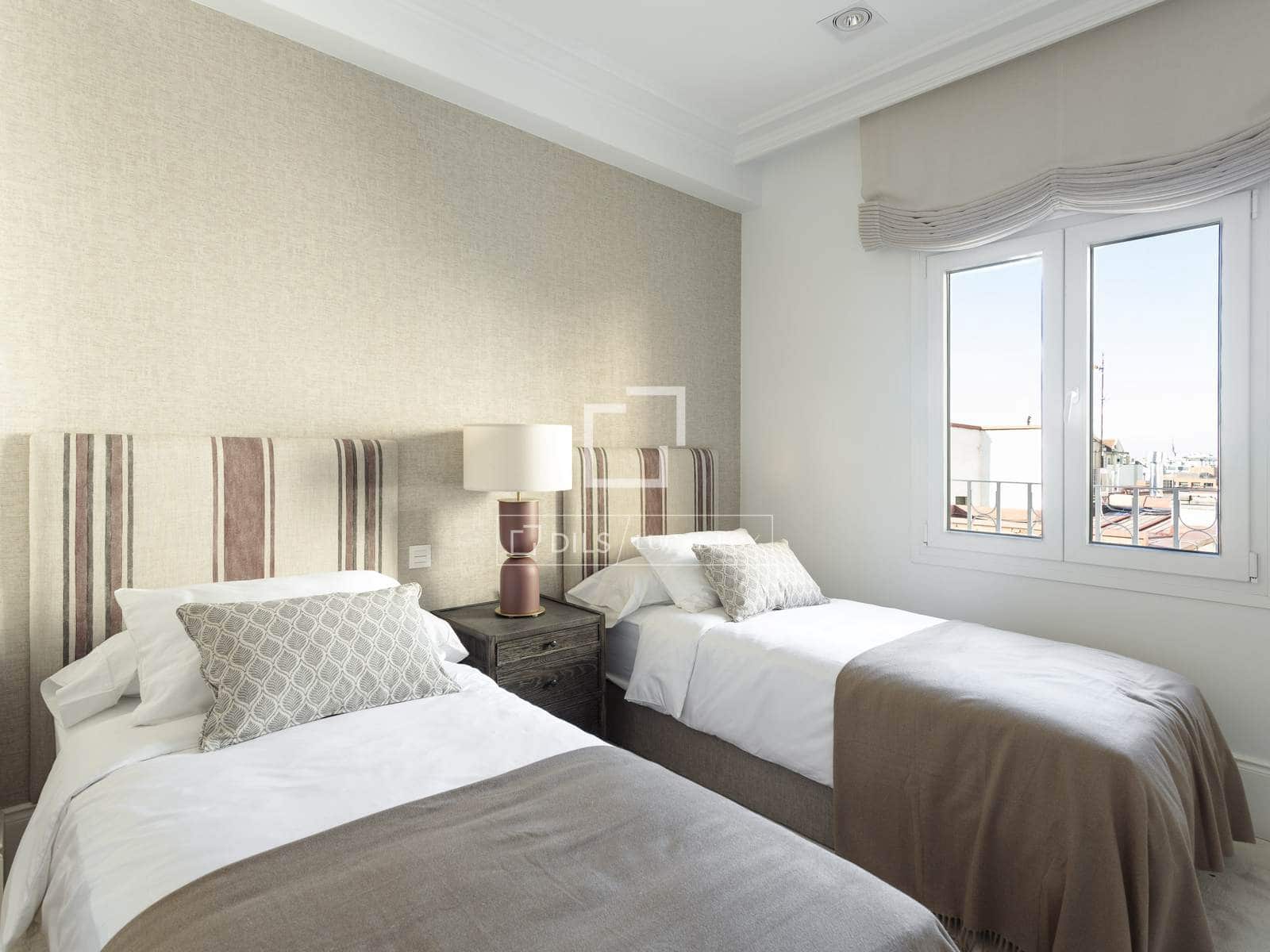 3 chambre Appartement à vendre à Madrid ville - 4 500 000 € (Ref: 9534605)