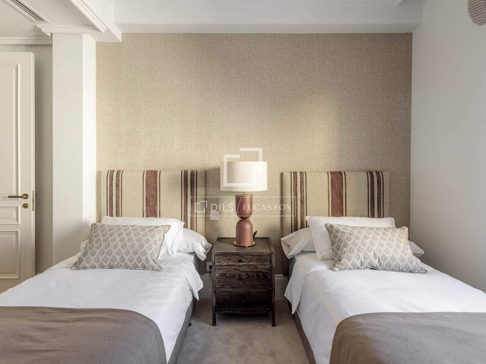 3 chambre Appartement à vendre à Madrid ville - 4 500 000 € (Ref: 9534605)