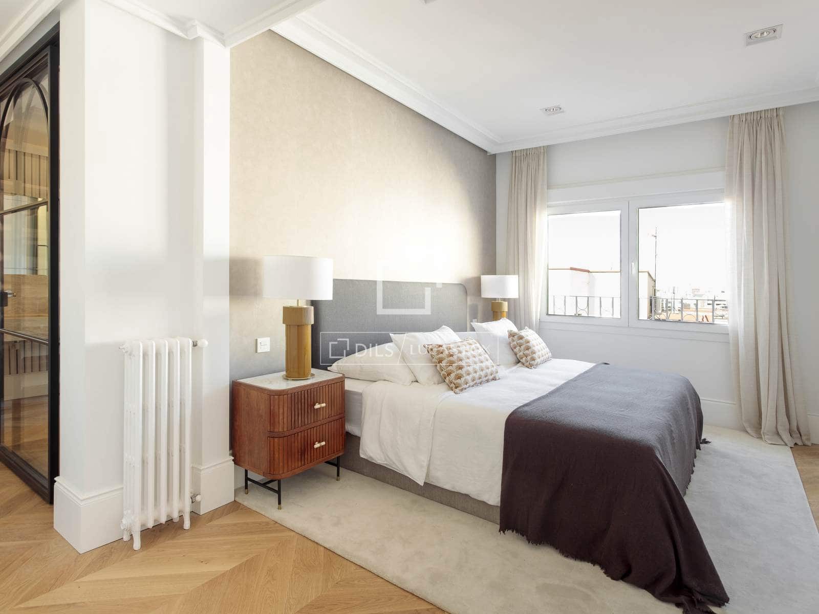 3 chambre Appartement à vendre à Madrid ville - 4 500 000 € (Ref: 9534605)