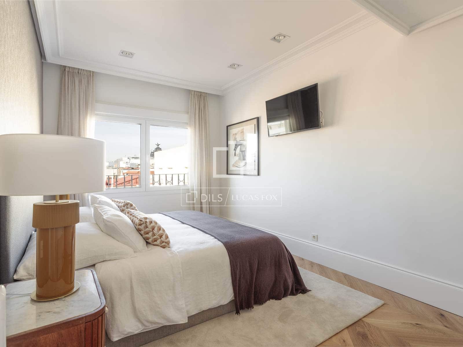 3 chambre Appartement à vendre à Madrid ville - 4 500 000 € (Ref: 9534605)